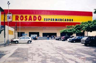 "Supermercado Rosado"